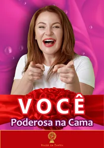 Capa do ebook Você Poderosa na Cama